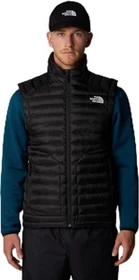 The North Face Huila Funktionsweste tnf black/asphalt grey/npf (Herren)