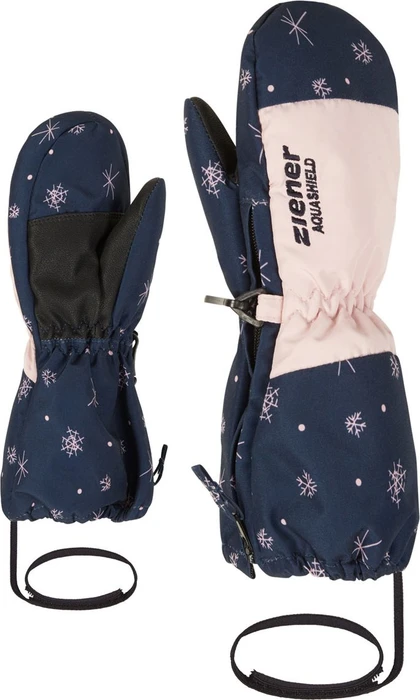 Ziener Levi AS Minis Skihandschuhe (Junior)