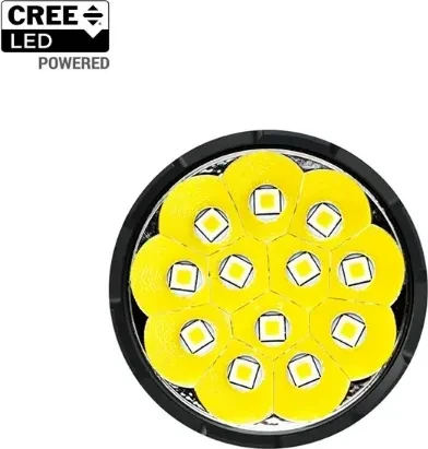 AceBeam X75 Taschenlampe – Bild 2 von 4