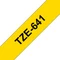Brother TZe-641 Beschriftungsband, 18mm, schwarz/gelb Vorschaubild