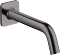 Hansgrohe Citterio M Wannenauslass polished black chrome Vorschaubild
