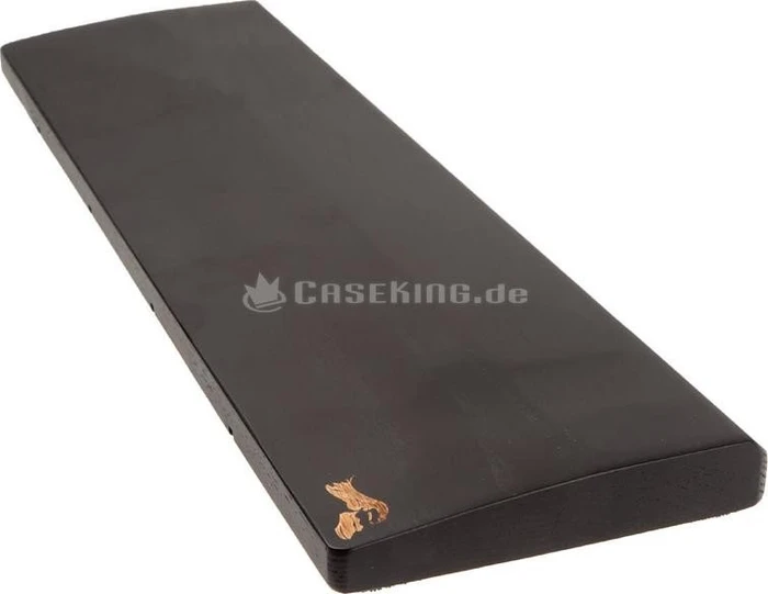 Glorious Holz, schwarz/braun