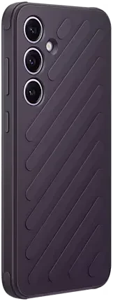 Samsung ITFIT Shield Case für Galaxy S24+ violett