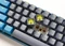 Ducky One 3 DayBreak SF PBT blau, LEDs RGB, MX RGB BROWN, USB, US Vorschaubild