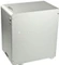 Cubitek Mini Cube silber, Mini-ITX Vorschaubild