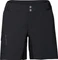 Vaude Tremalzini II Fahrradhose kurz black uni (Damen) Vorschaubild
