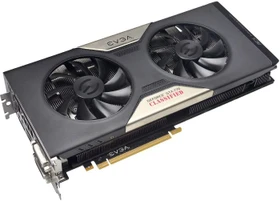 EVGA GeForce GTX 770 Classified ACX Cooler, 4GB GDDR5, 2x DVI, HDMI, DP