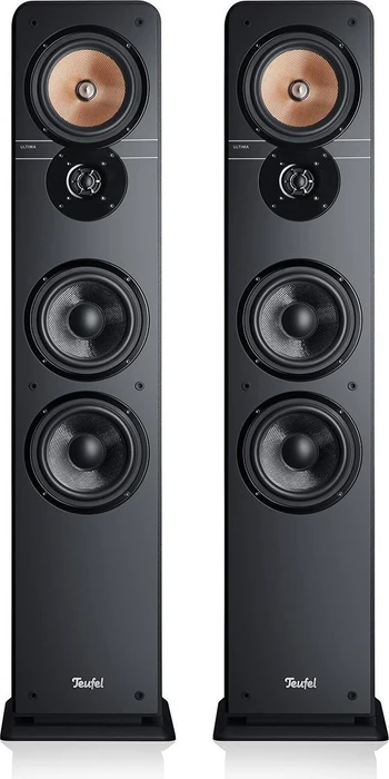 Teufel Ultima 40 Mk3 schwarz, Paar
