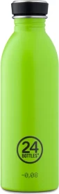 24Bottles Urban Trinkflasche 500ml lime green
