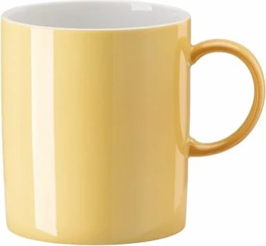 Thomas Sunny Day Soft Yellow Becher mit Henkel 300ml