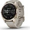 Garmin Fenix 7S Sapphire Solar cream gold titanium/light sand Vorschaubild