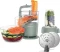 Kenwood FDP23.380GR Multipro Go Blend Compact Food Processor eucalyptus green Vorschaubild