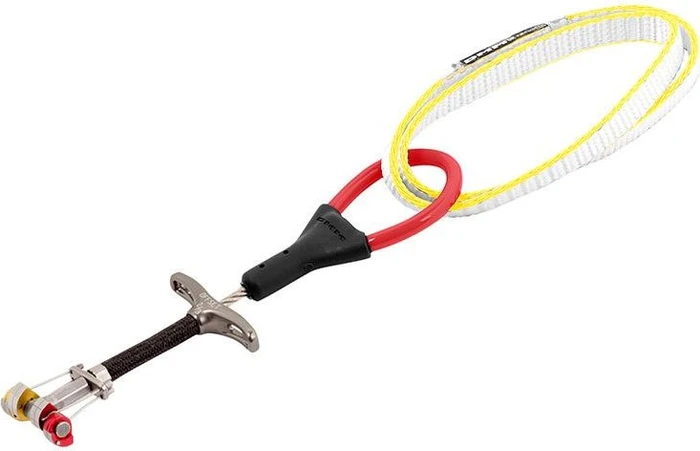 DMM Dragonfly Offset 2/3 Klemmgerät rot/gelb (A75523)