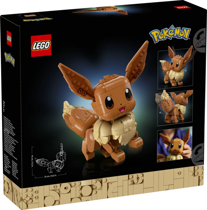 LEGO Pokémon - Evoli