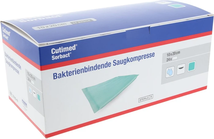 BSN medical Cutimed Sorbact Saugkompressen