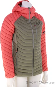 Dynafit Radical Down RDS Funktionsjacke cabana/fallen rock (Damen)