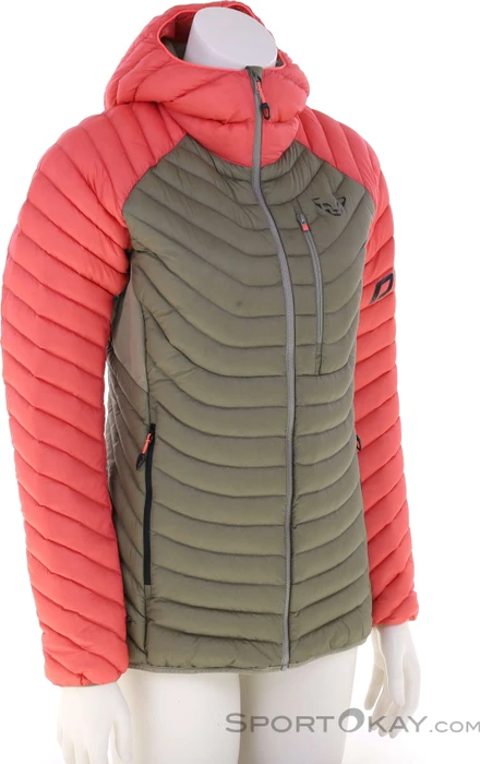 Dynafit Radical Down RDS Funktionsjacke cabana/fallen rock (Damen)