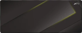 Cherry Xtrfy GP1 XL Mauspad schwarz/gelb