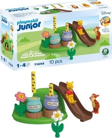 playmobil Junior Disney Winnie Puuhs & Tiggers Bienengarten