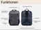 HP Travel Rucksack 18L, 15.6", Blue Night Vorschaubild
