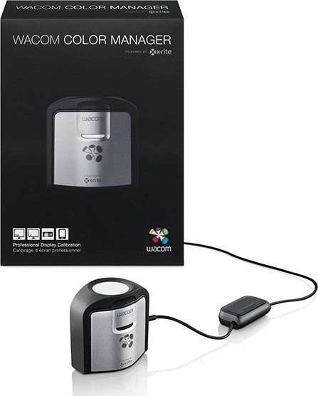 Wacom Colour Manager