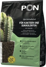 Lechuza CactusPON Spezialsubstrat, 3l