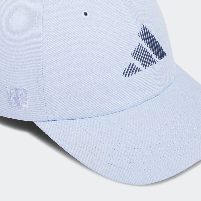 adidas Criscross Golf Kappe blue dawn (Damen)