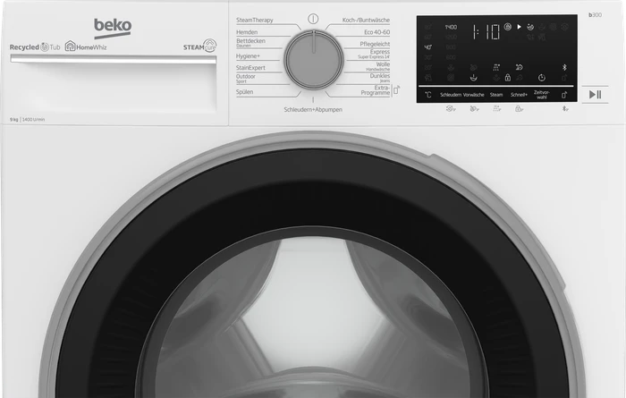 Beko B3WFU59415W2 Frontlader