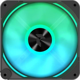 APNX FP2-120 PWM ARGB, schwarz, 120mm