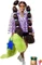 Mattel Barbie - Extra Teddy Top & Furry Shrug with Pet Vorschaubild