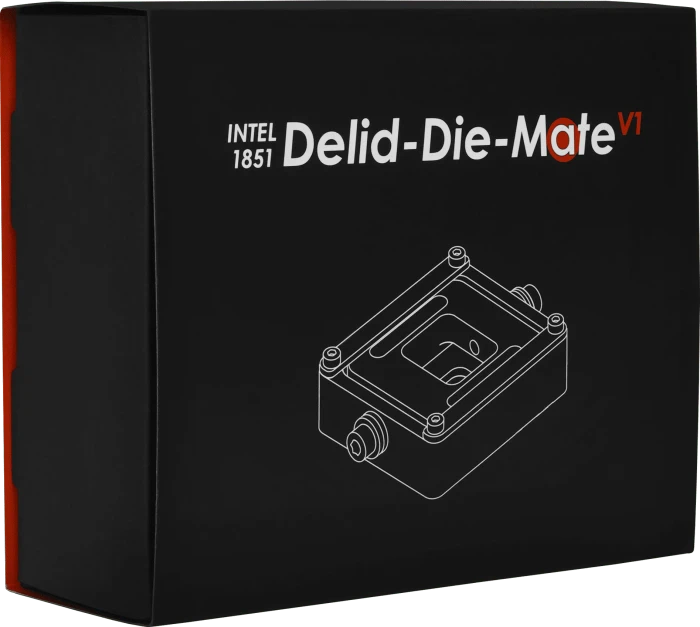Thermal Grizzly Delid-Die-Mate, Intel 1851, V1