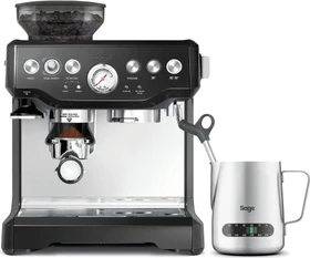 Sage SES875BKS The Barista Express black sesame