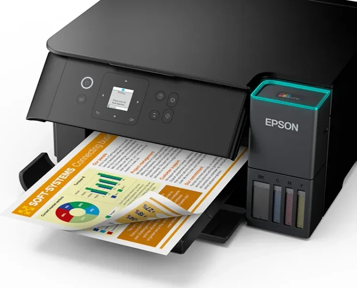 Epson EcoTank ET-2950, Tinte, mehrfarbig