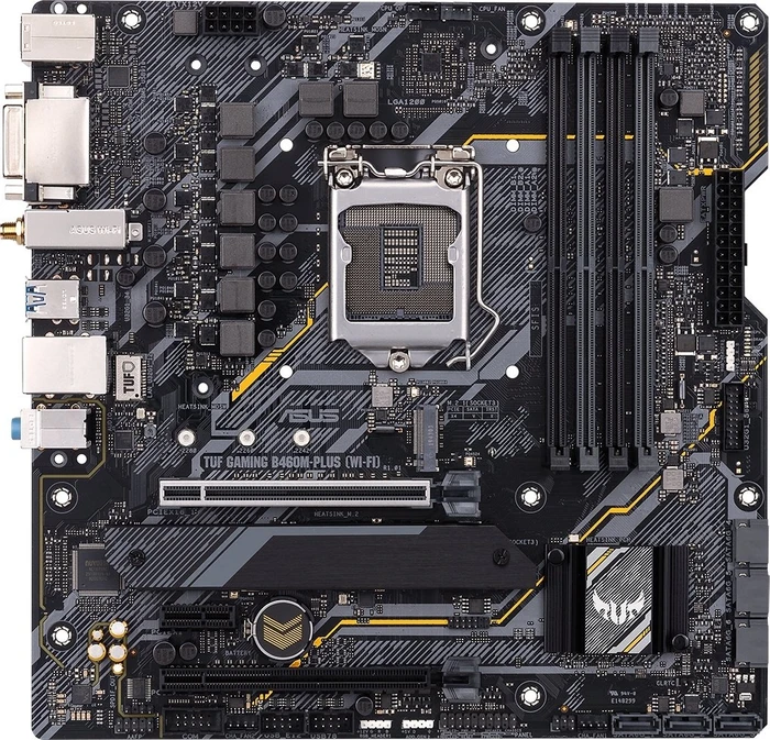 ASUS TUF Gaming B460M-Plus [WI-FI] (Intel 1200)