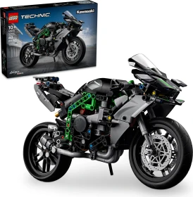 LEGO Technic - Kawasaki Ninja H2R Motorrad