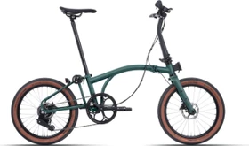 Brompton G-Line forest green