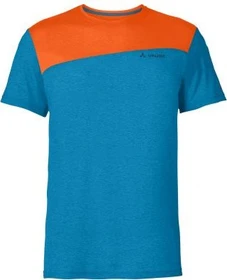Vaude Sveit Funktionsshirt kurzarm tangerine (Herren)
