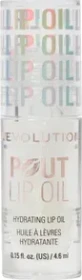 Revolution Beauty Pout Lip Oil holographic shimmer, 4ml