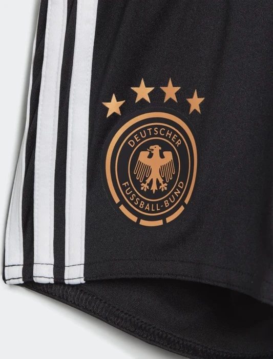 adidas FIFA WM 2022 Deutschland Mini Heimausrüstung (Junior)