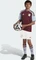 adidas Aston Villa FC 2024/2025 Heimtrikot maroon/glow blue (Junior) Vorschaubild