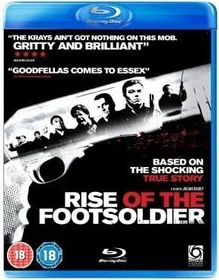 Rise Of The Footsoldier (Blu-ray) (UK)
