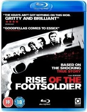 Rise Of The Footsoldier (Blu-ray) (UK)