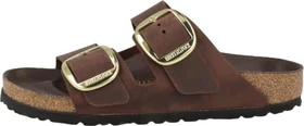 Birkenstock Arizona Big Buckle Naturleder geölt habana (Damen)