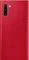 Samsung Leather Cover für Galaxy Note 10 rot Vorschaubild