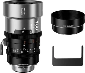 Sirui IronStar 100mm T2.8 Full-Frame 1.5x Anamorphic Cine Neutral Flare für PL