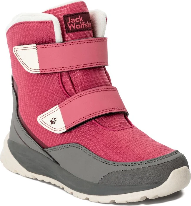 Jack Wolfskin Polar Bear Texapore High VC K soft pink (Junior)