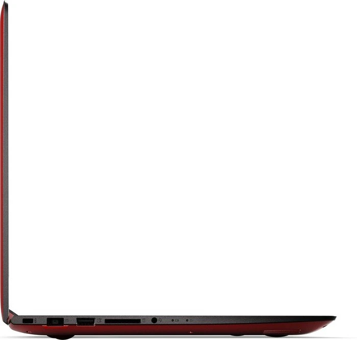 Lenovo 500S-13ISK, rot, Core i5-6200U, 8GB RAM, 1TB HDD, DE