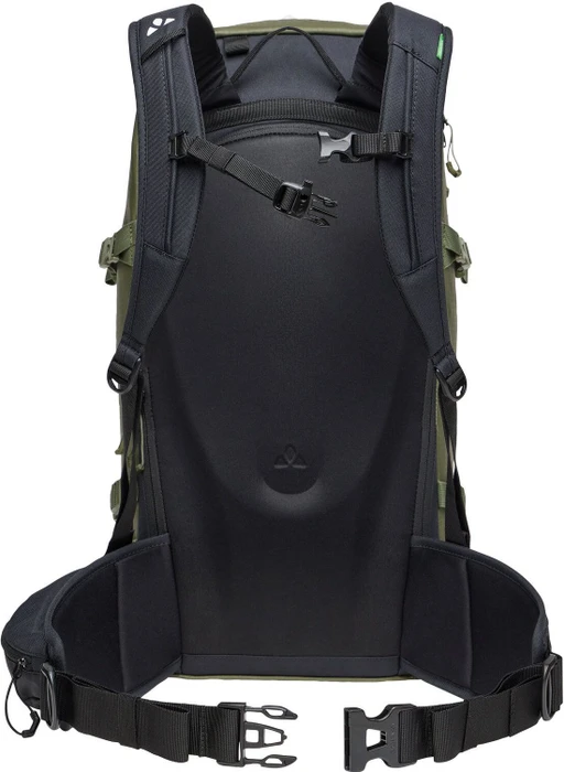 Vaude Monviso 26 khaki
