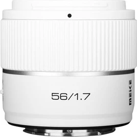 Meike AF 56mm 1.7 Air APS-C für Sony E weiß