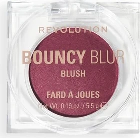 Revolution Beauty Bouncy Blur Blush bouncy berry, 5.5g